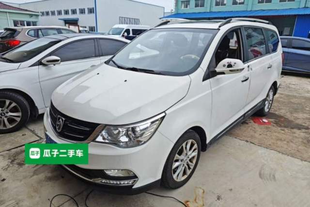 Used Baojun 730 2016 1.5L Manual Luxury Edition 7 Seats