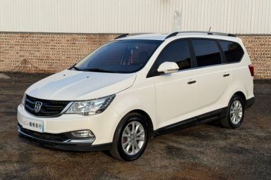 Used Baojun 730 2016 1.5L Manual Comfort Version 7 Seats China V Emission Standard