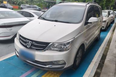 Used Baojun 730 2016 1.5T Manual Comfort Version 7 Seats
