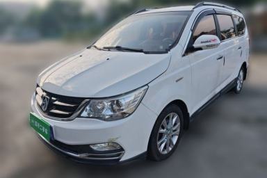 Used Baojun 730 2016 1.5L Manual Comfort Version 7 Seats China V Emission Standard