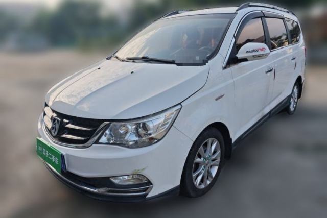 Used Baojun 730 2016 1.5L Manual Comfort Version 7 Seats China V Emission Standard