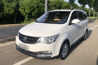 Used Baojun 730 2016 1.8L iAMT Luxury Model 7 Seats
