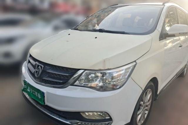 Used Baojun 730 2016 1.8L iAMT Luxury Model 7 Seats