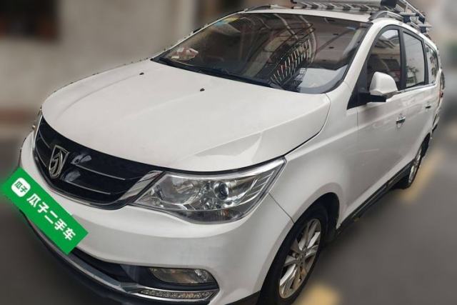 Used Baojun 730 2016 1.8L iAMT Luxury Model 7 Seats