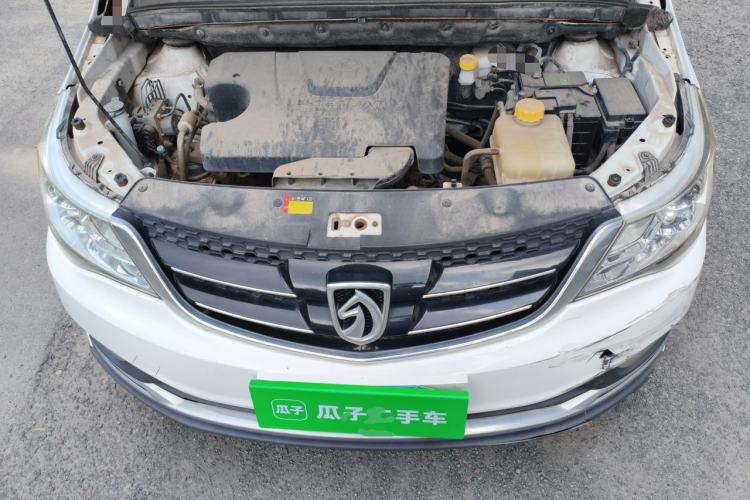Used Baojun 730 2016 1.5L Manual Standard Version 7 Seats Engine Bay