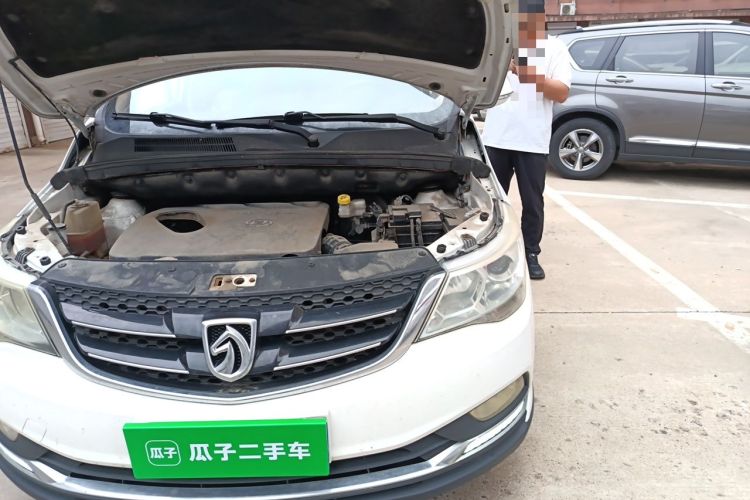 Used Baojun 730 2016 1.8L iAMT Luxury Model 7 Seats Engine Bay Left