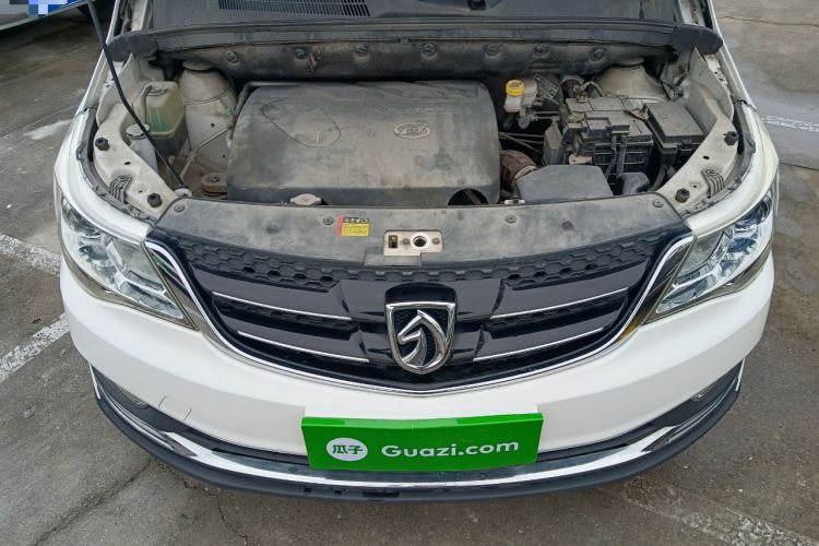 Used Baojun 730 2016 1.8L iAMT Comfort Version 7 Seats Engine Bay