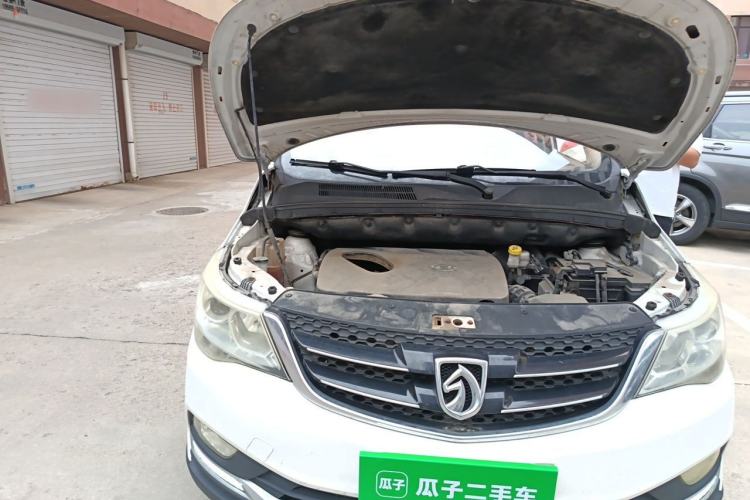 Used Baojun 730 2016 1.8L iAMT Luxury Model 7 Seats Engine Bay Right
