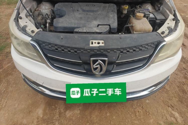 Used Baojun 730 2016 1.5L Manual Luxury Edition 7 Seats Engine Bay