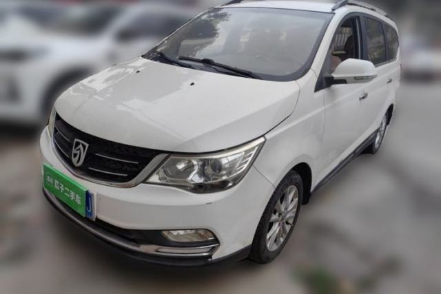 Used Baojun 730 2016 1.5L Manual Comfort Version 7 Seats China V Emission Standard