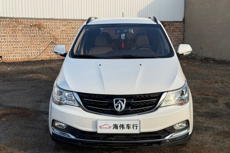 Used Baojun 730 2016 1.5L Manual Comfort Version 7 Seats China V Emission Standard Exterior 1