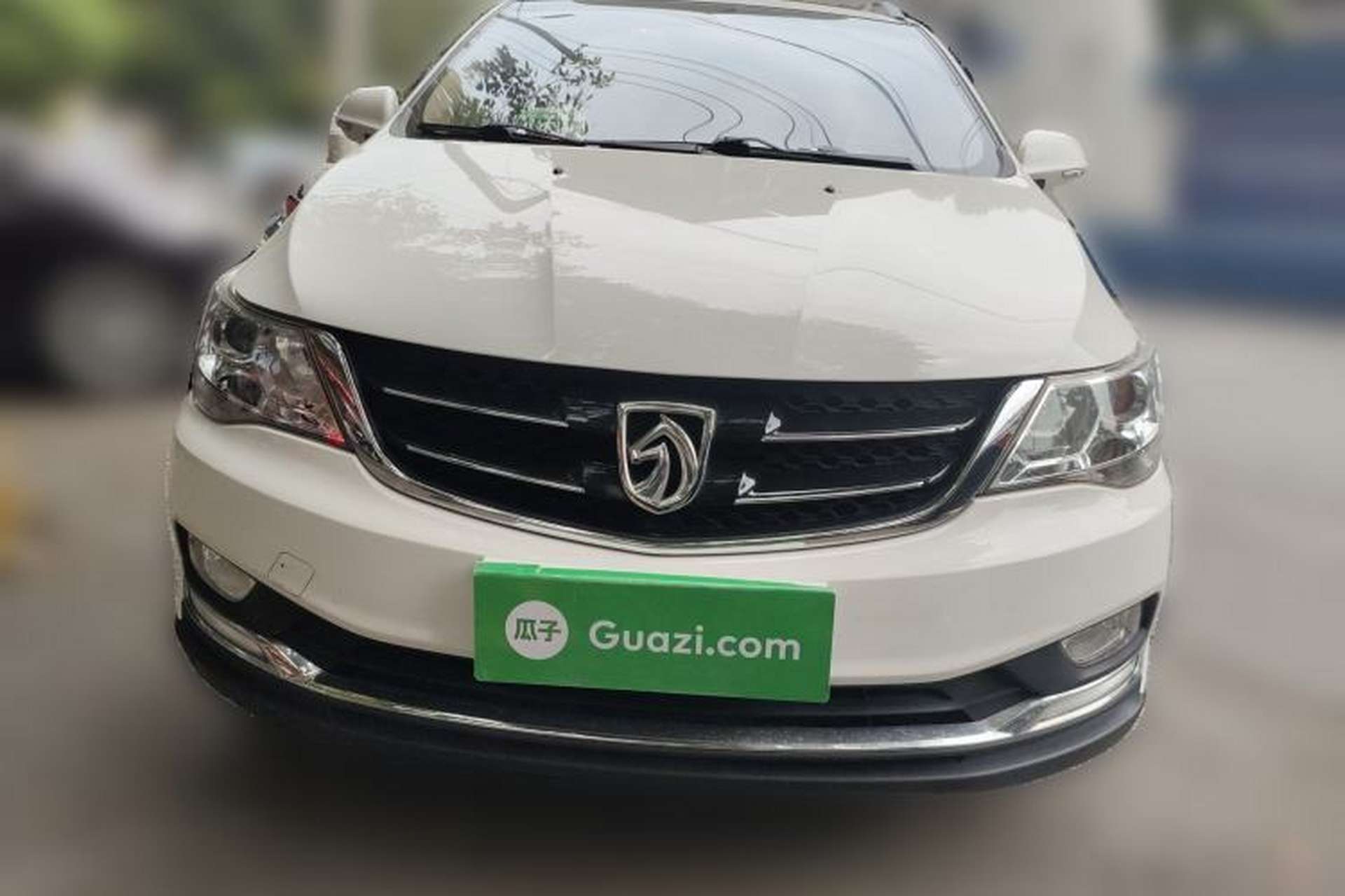 Used Baojun 730 2016 1.5L Manual Comfort Version 7 Seats China V Emission Standard Exterior 1