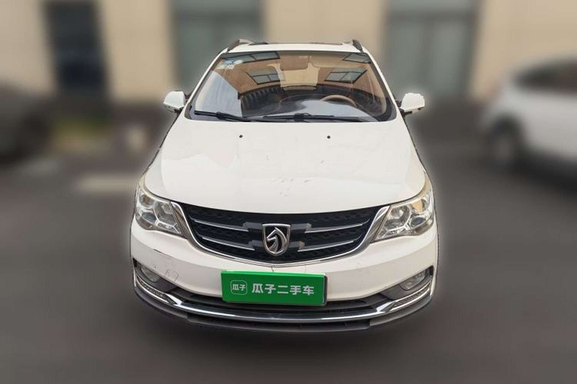 Used Baojun 730 2016 1.5T Manual Luxury Edition 7 Seats Exterior 1