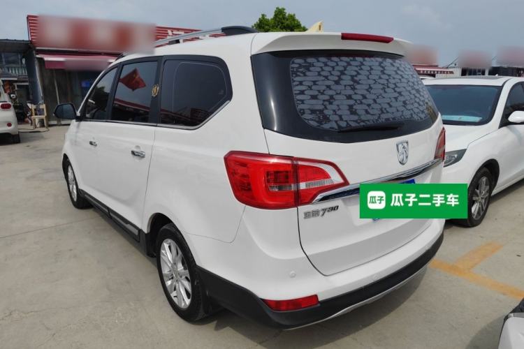 Used Baojun 730 2016 1.5L Manual Comfort Version 7 Seats China V Emission Standard Exterior 2
