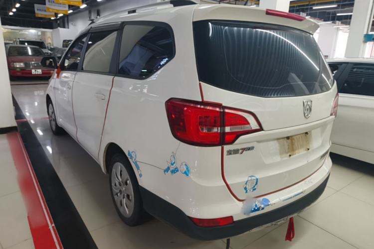 Used Baojun 730 2016 1.5L Manual Value Edition 7 Seats China V Emission Standard Exterior 2