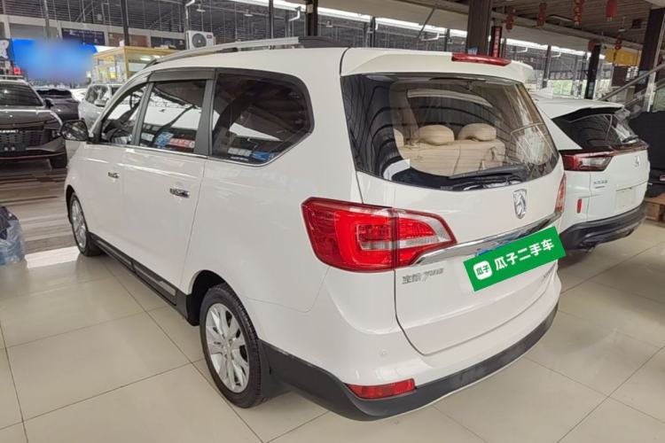 Used Baojun 730 2016 1.5L Manual Comfort Version 7 Seats China V Emission Standard Exterior 2