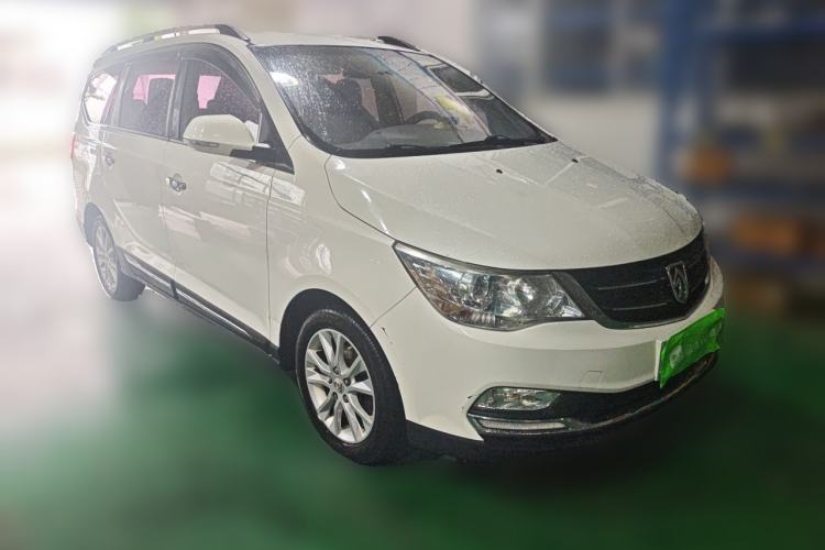 Used Baojun 730 2016 1.5L Manual Comfort Version 7 Seats China V Emission Standard Exterior 2