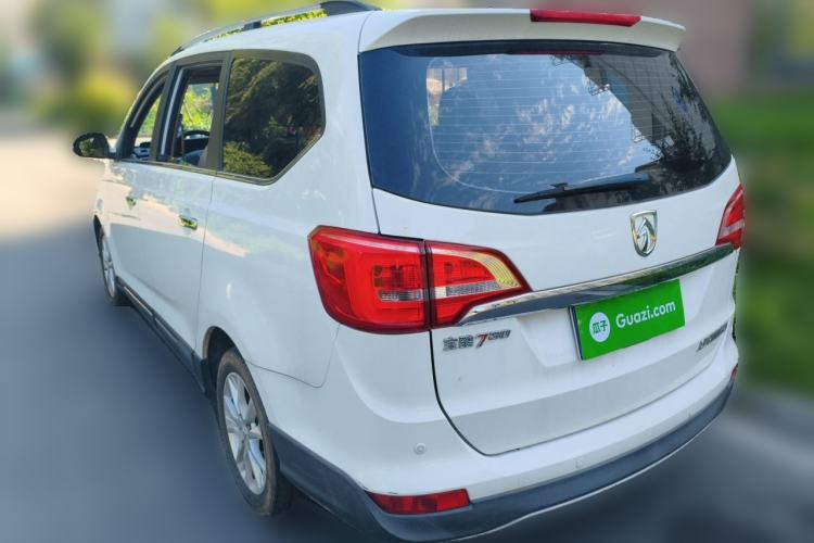 Used Baojun 730 2016 1.5L Manual Comfort Version 7 Seats China V Emission Standard Exterior 3