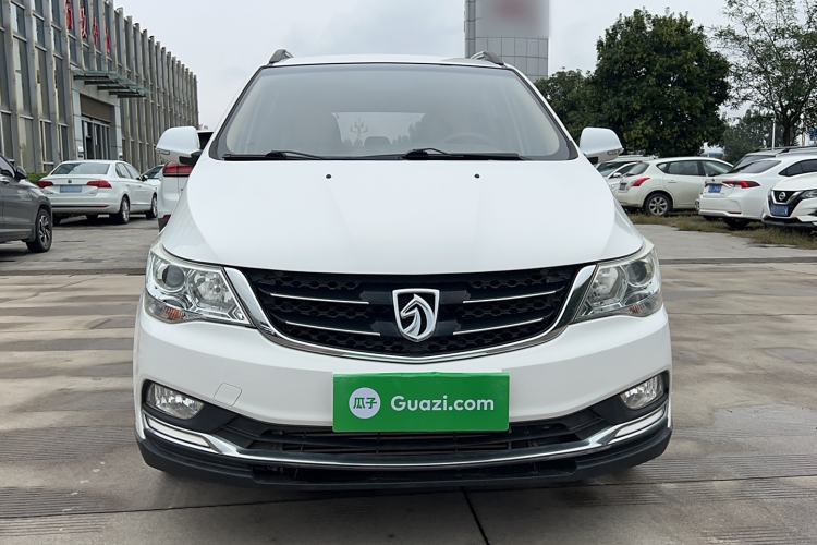 Used Baojun 730 2016 1.5T Manual Comfort Version 7 Seats Exterior 3