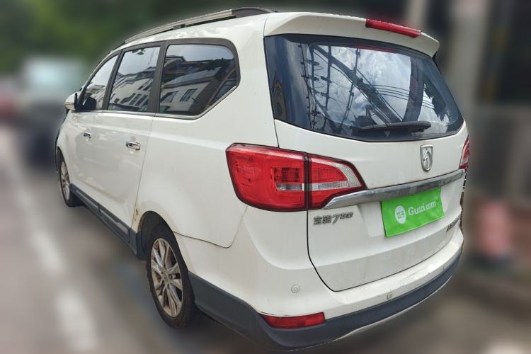 Used Baojun 730 2016 1.5L Manual Comfort Version 7 Seats China V Emission Standard Exterior 3