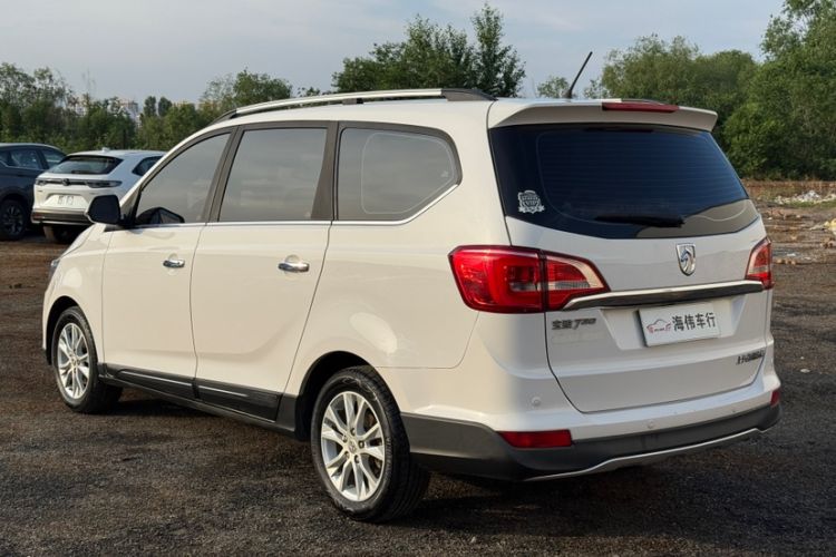 Used Baojun 730 2016 1.5L Manual Comfort Version 7 Seats China V Emission Standard Exterior 3