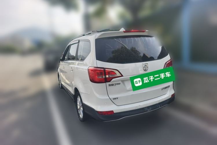 Used Baojun 730 2016 1.5T Manual Standard Version 7 Seats Exterior 3
