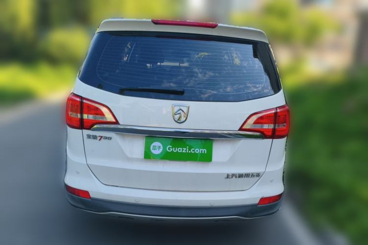 Used Baojun 730 2016 1.5L Manual Comfort Version 7 Seats China V Emission Standard Exterior 4