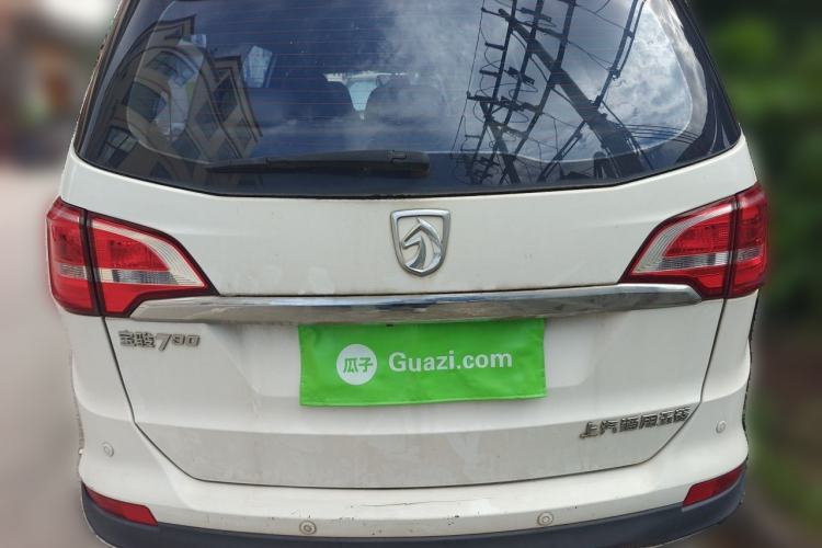 Used Baojun 730 2016 1.5L Manual Comfort Version 7 Seats China V Emission Standard Exterior 4
