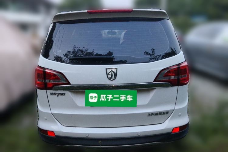 Used Baojun 730 2016 1.5L Manual Luxury Edition 7 Seats Exterior 4