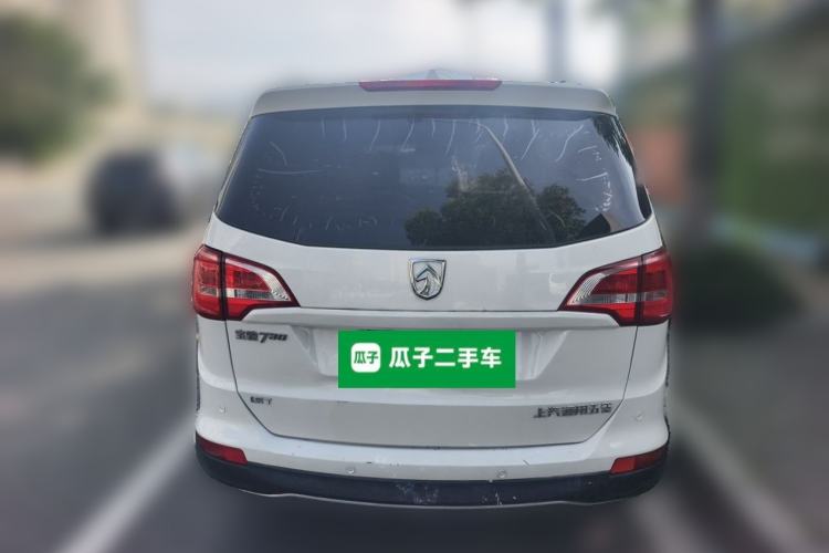 Used Baojun 730 2016 1.5T Manual Standard Version 7 Seats Exterior 4