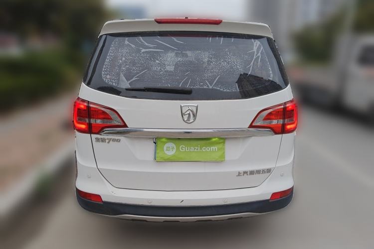 Used Baojun 730 2016 1.5L Manual Comfort Version 7 Seats China V Emission Standard Exterior 4