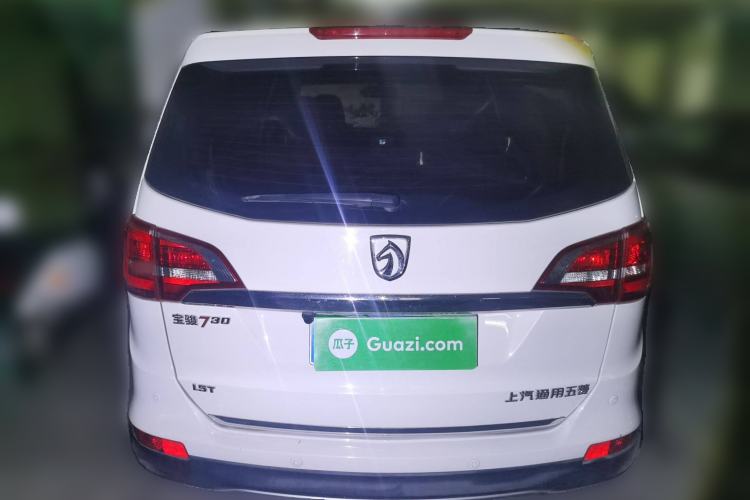 Used Baojun 730 2016 1.5T Manual Luxury Edition 7 Seats Exterior 4