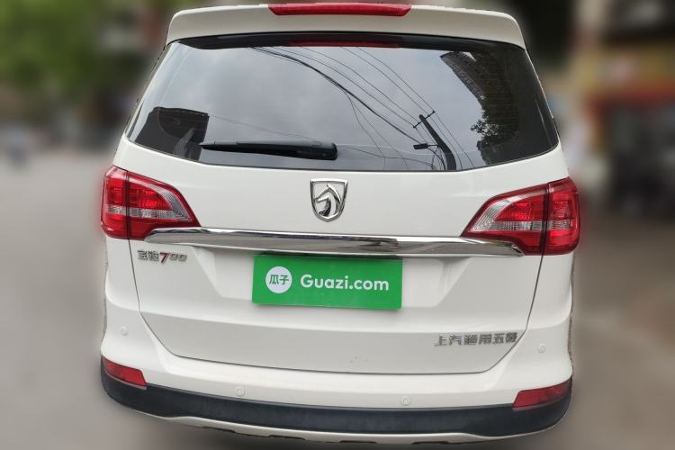 Used Baojun 730 2016 1.5L Manual Comfort Version 7 Seats China V Emission Standard Exterior 4