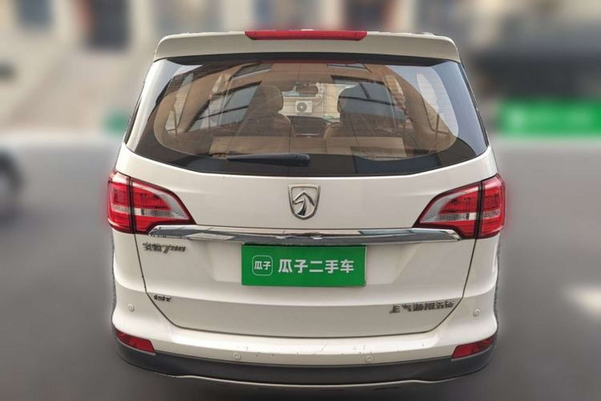 Used Baojun 730 2016 1.5T Manual Luxury Edition 7 Seats Exterior 4
