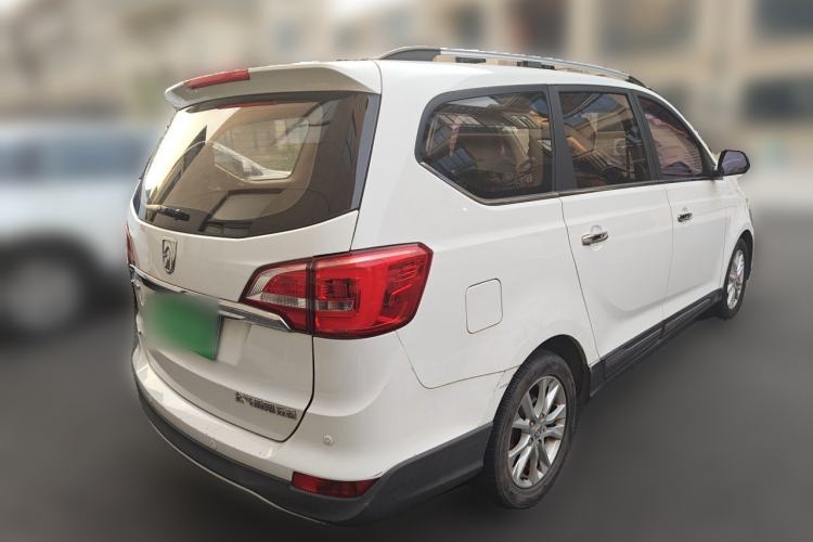 Used Baojun 730 2016 1.5T Manual Luxury Edition 7 Seats Exterior 5