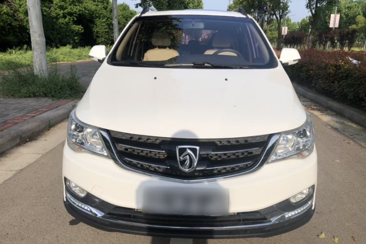 Used Baojun 730 2016 1.8L iAMT Luxury Model 7 Seats Exterior 5