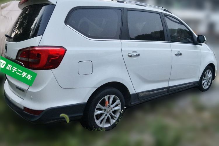 Used Baojun 730 2016 1.5L Manual Luxury Edition 7 Seats Exterior 5