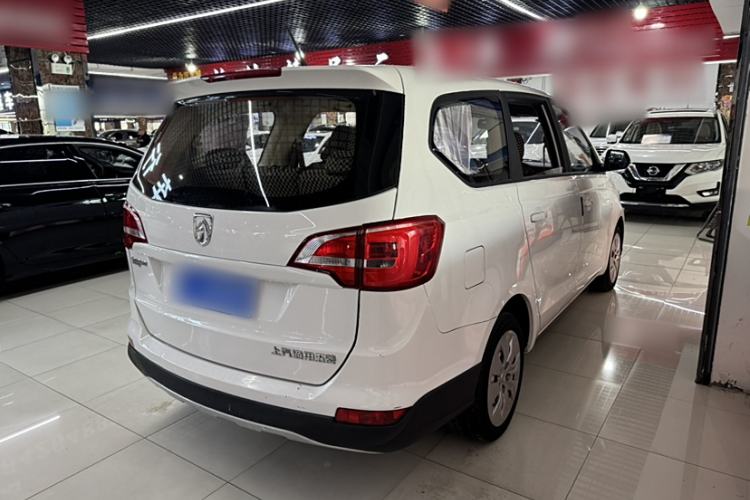 Used Baojun 730 2016 1.5L Manual Value Edition 7 Seats China V Emission Standard Exterior 5