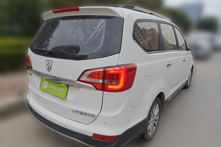 Used Baojun 730 2016 1.5L Manual Comfort Version 7 Seats China V Emission Standard Exterior 5