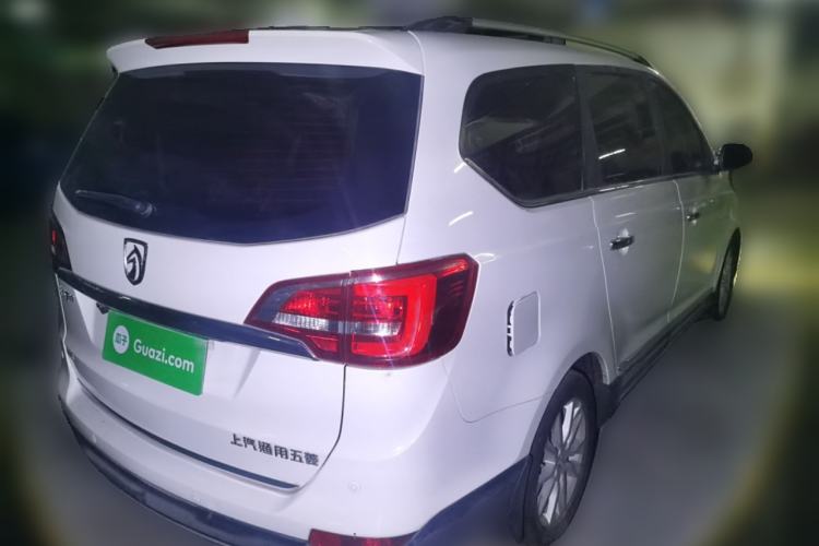 Used Baojun 730 2016 1.5T Manual Luxury Edition 7 Seats Exterior 5