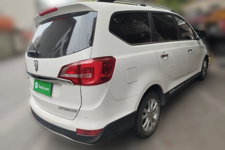 Used Baojun 730 2016 1.5L Manual Comfort Version 7 Seats China V Emission Standard Exterior 5