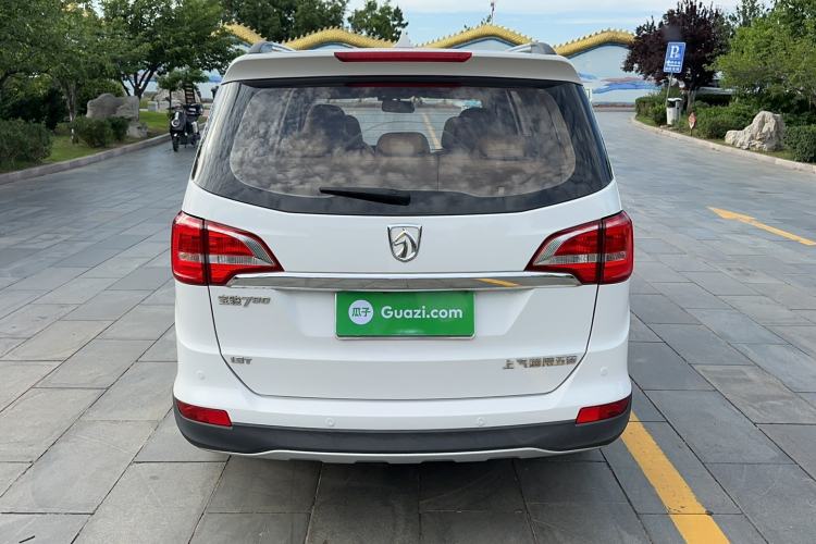 Used Baojun 730 2016 1.5T Manual Luxury Edition 7 Seats Exterior 5