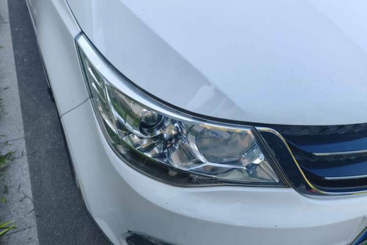 Used Baojun 730 2016 1.5L Manual Comfort Version 7 Seats China V Emission Standard Exterior 6