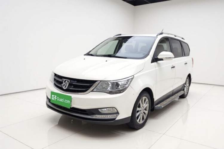 Used Baojun 730 2016 1.5L Manual Luxury Edition 7 Seats Exterior 6