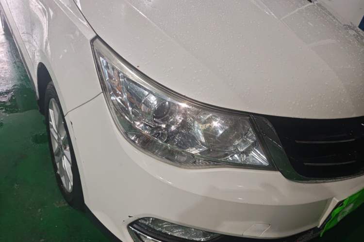 Used Baojun 730 2016 1.5L Manual Comfort Version 7 Seats China V Emission Standard Exterior 6