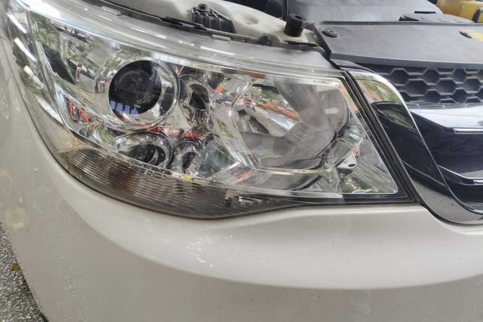 Used Baojun 730 2016 1.5L Manual Comfort Version 7 Seats China V Emission Standard Exterior 6
