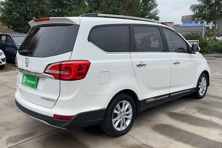 Used Baojun 730 2016 1.5T Manual Comfort Version 7 Seats Exterior 7