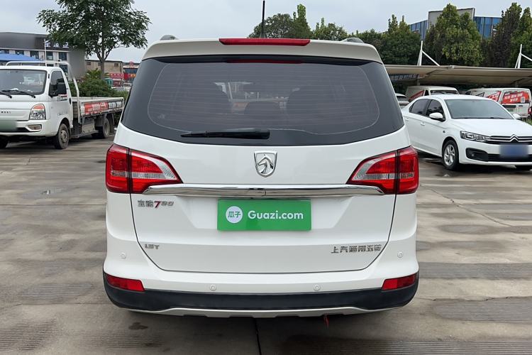 Used Baojun 730 2016 1.5T Manual Comfort Version 7 Seats Exterior 8