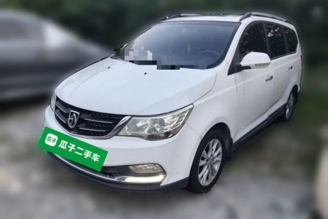 Used Baojun 730 2016 1.5L Manual Luxury Edition 7 Seats