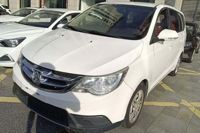 Used Baojun 730 2016 1.5L Manual Value Edition 7 Seats China V Emission Standard